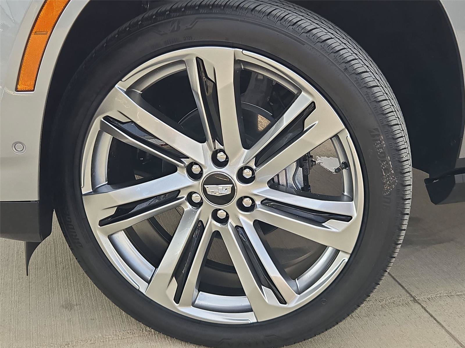 New 2026 Cadillac Escalade Sport w/ Touring Package AWD/4WD image 8
