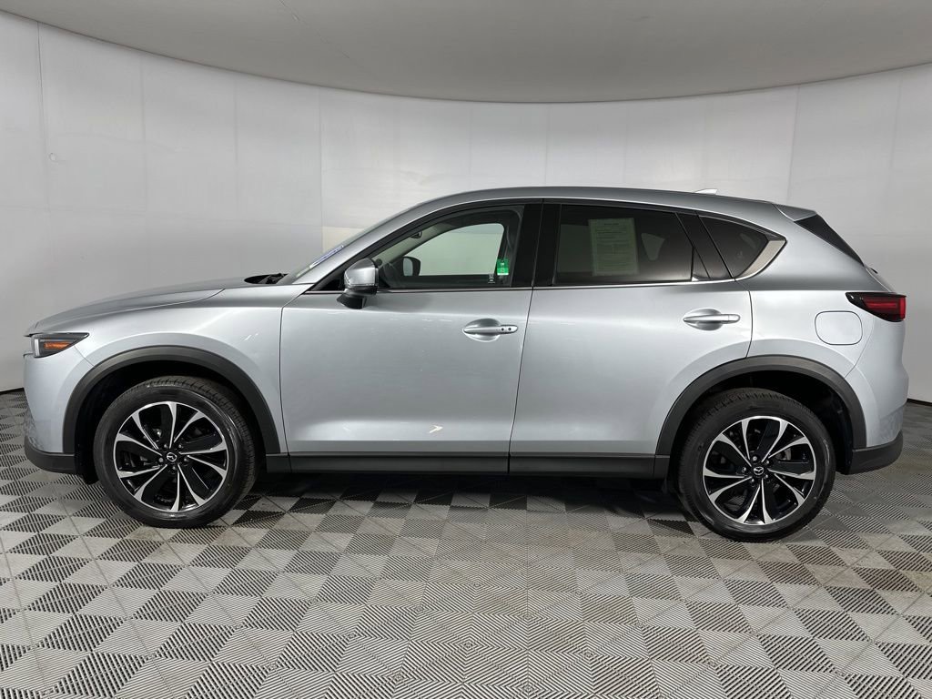 Used 2023 MAZDA CX-5 AWD 2.5 S w/ Premium Package image 7