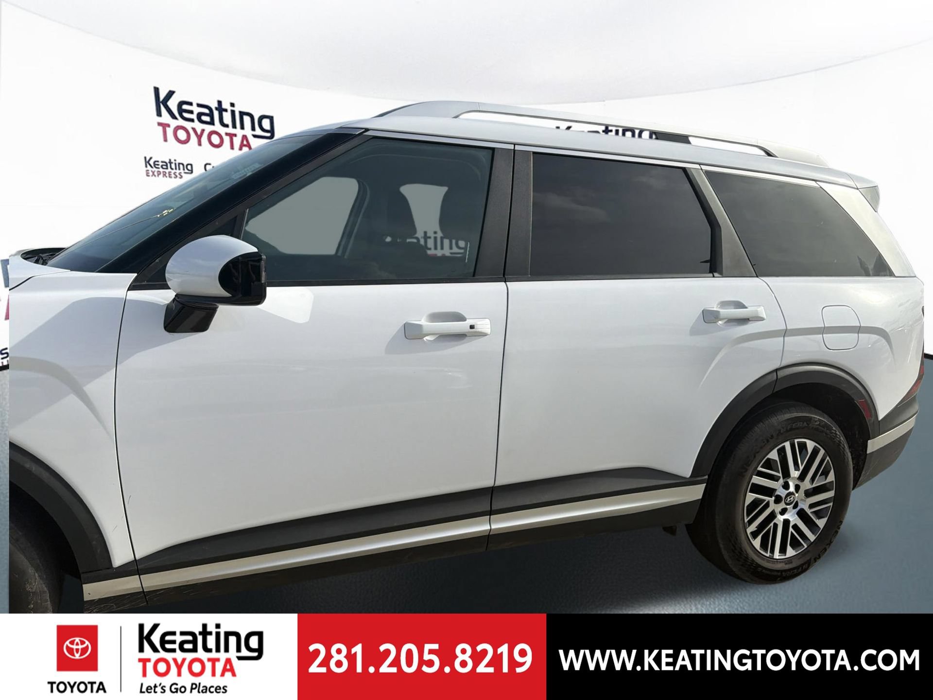 Used 2026 Hyundai Palisade SEL FWD image 6
