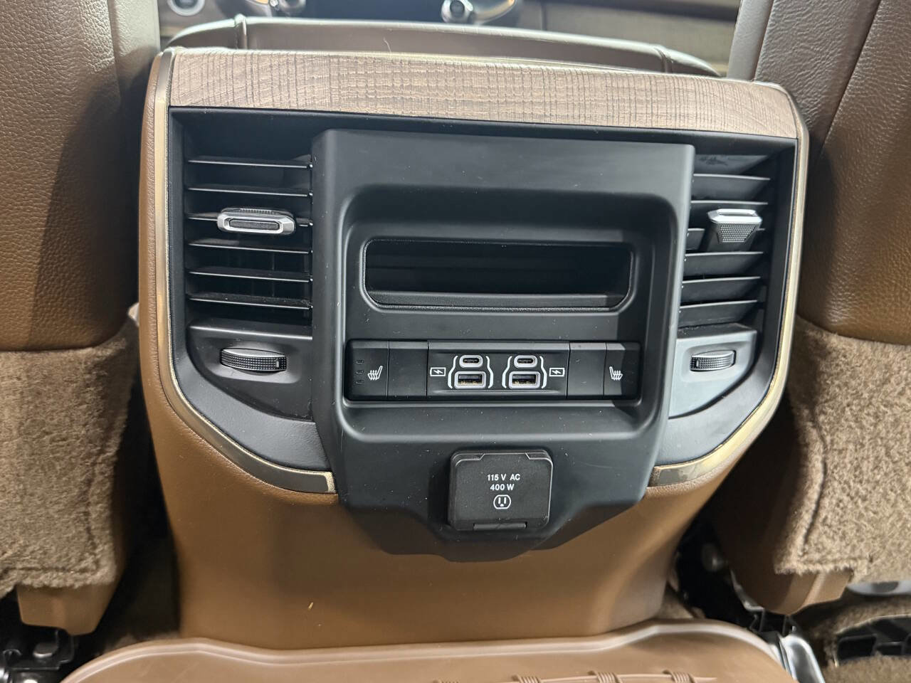 Used 2024 RAM 2500 Limited w/ Safety Group image 50