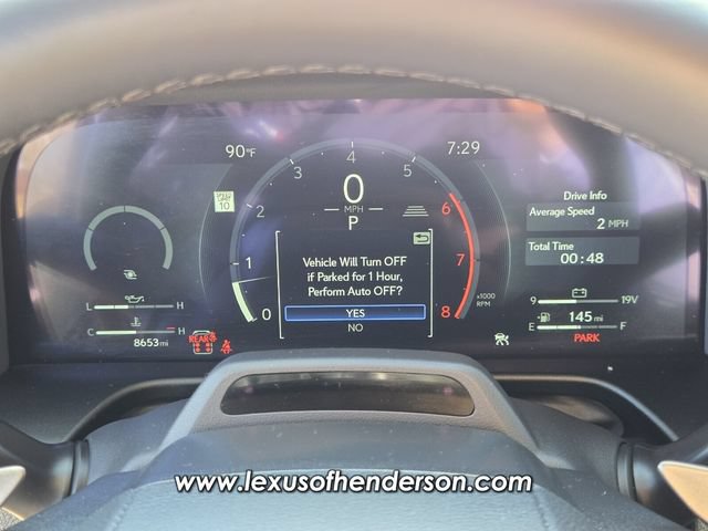Certified 2025 Lexus GX 550 w/ Accessory Package (2T) AWD/4WD image 27