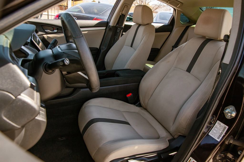 Used 2018 Honda Civic EX image 13
