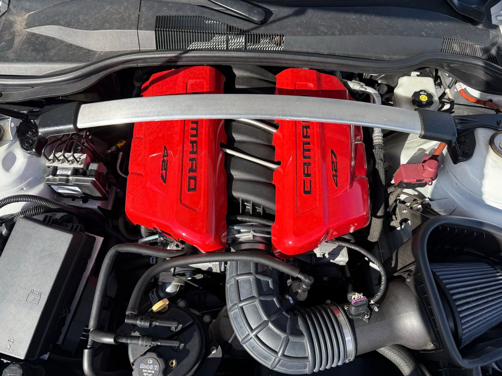 Used 2014 Chevrolet Camaro Z/28 RWD image 47