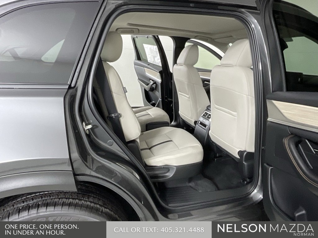 New 2026 MAZDA CX-90 3.3 Turbo w/ Premium Sport Pkg image 15