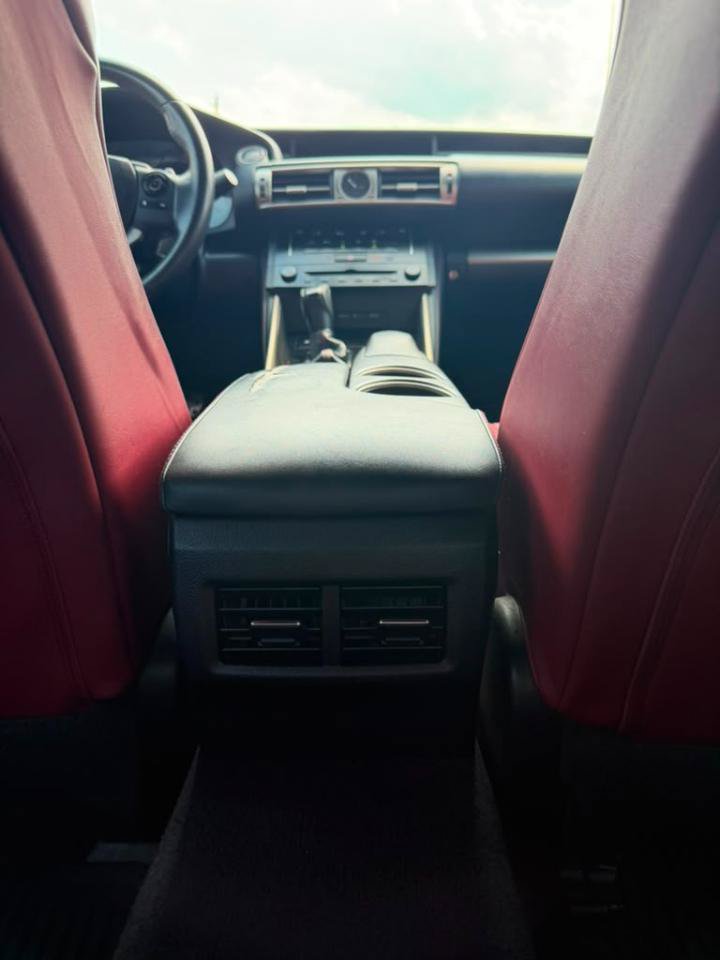 Used 2014 Lexus IS 250 AWD w/ F-Sport Package image 21