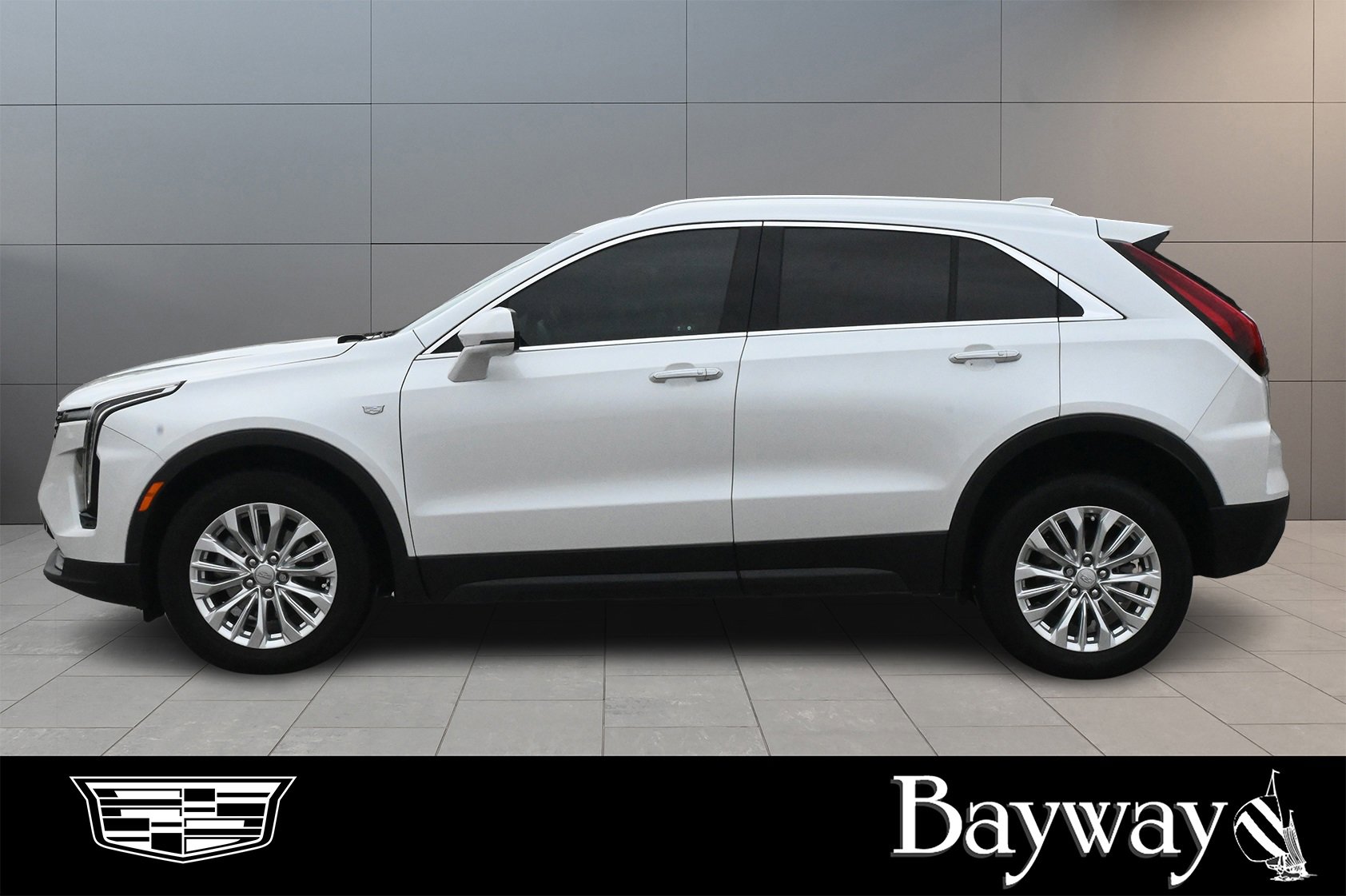 Certified 2024 Cadillac XT4 Luxury w/ Cold Weather Package image 4