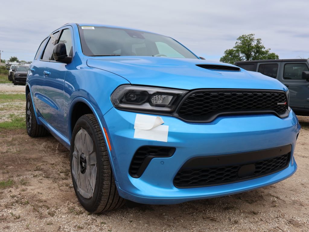 New 2026 Dodge Durango GT AWD/4WD image 10