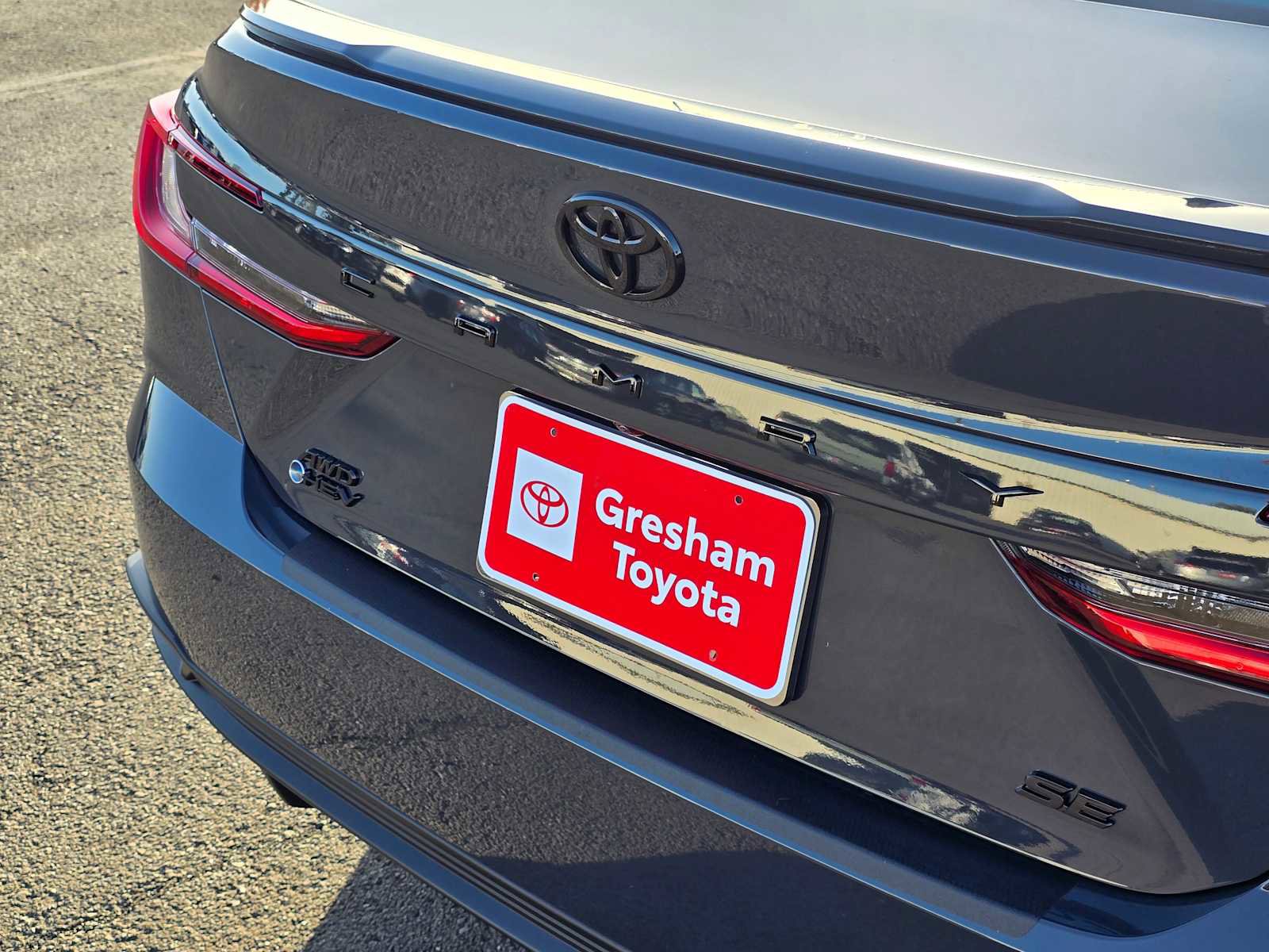 Certified 2025 Toyota Camry SE image 16