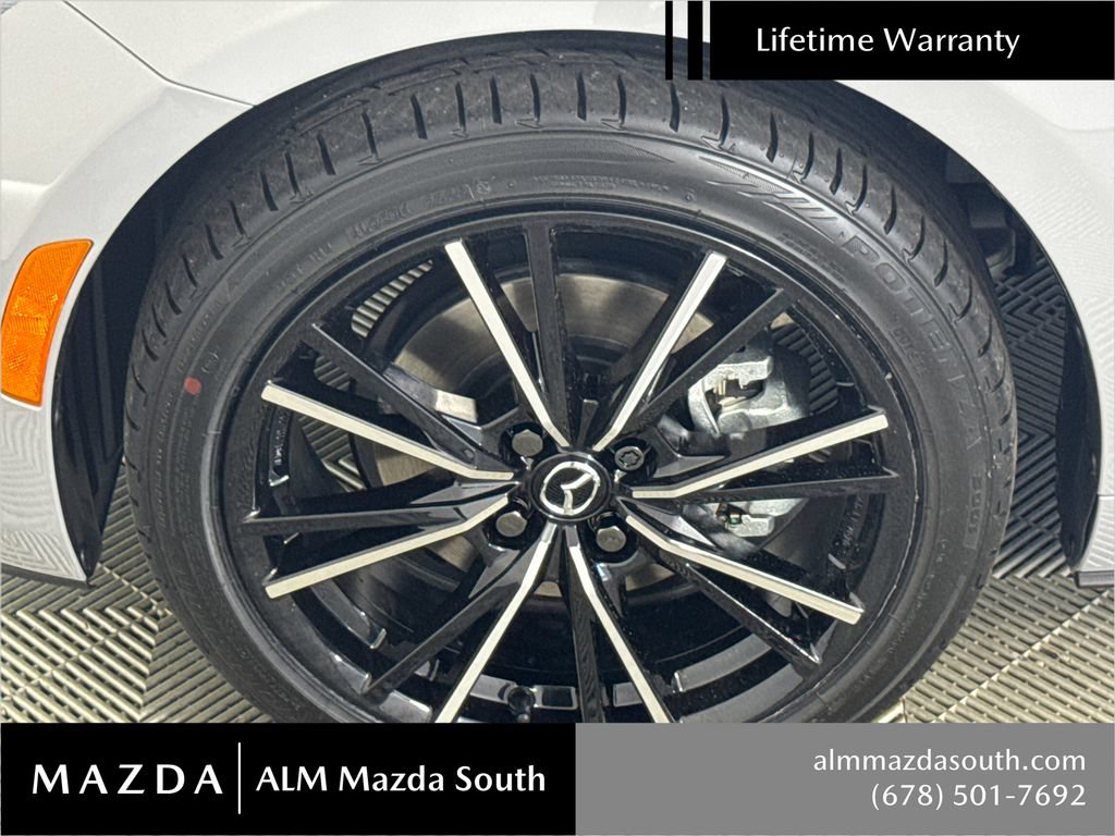 New 2026 MAZDA MX-5 Miata Grand Touring RWD image 12