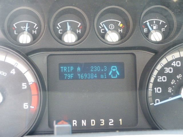 Used 2012 Ford F550 2WD Regular Cab Super Duty w/ Payload Upgrade Pkg image 42