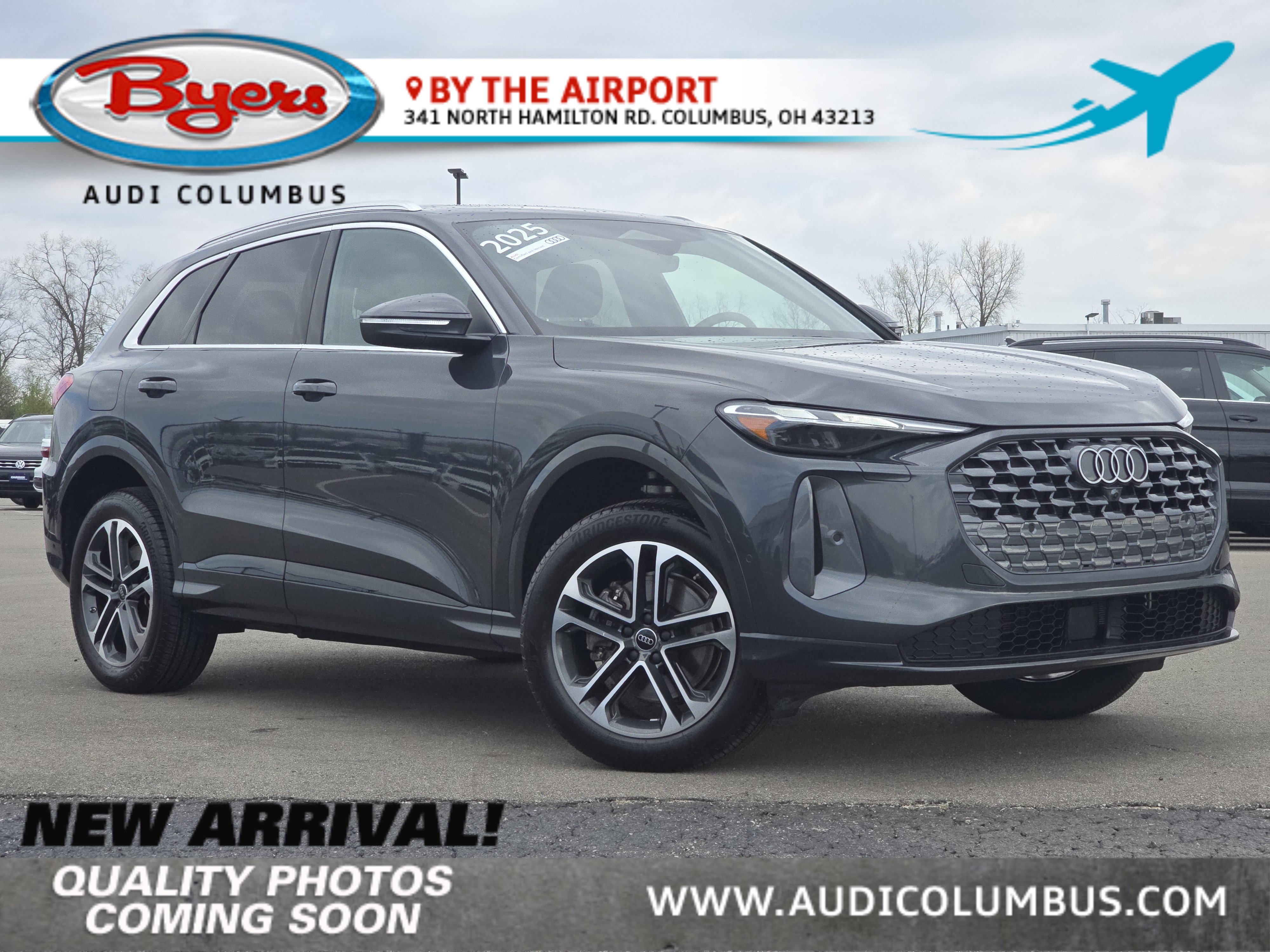 Certified 2025 Audi Q5 Premium w/ Convenience Package