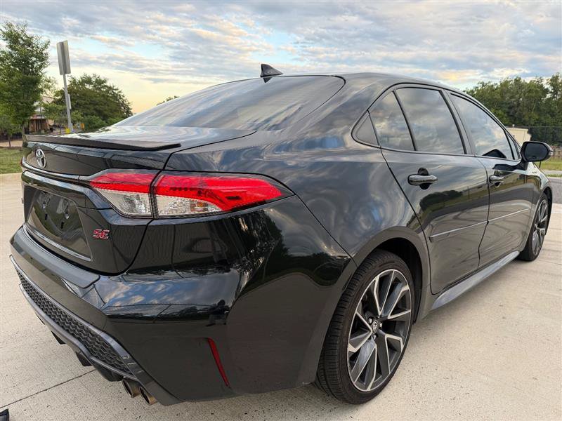 Used 2020 Toyota Corolla SE FWD image 5
