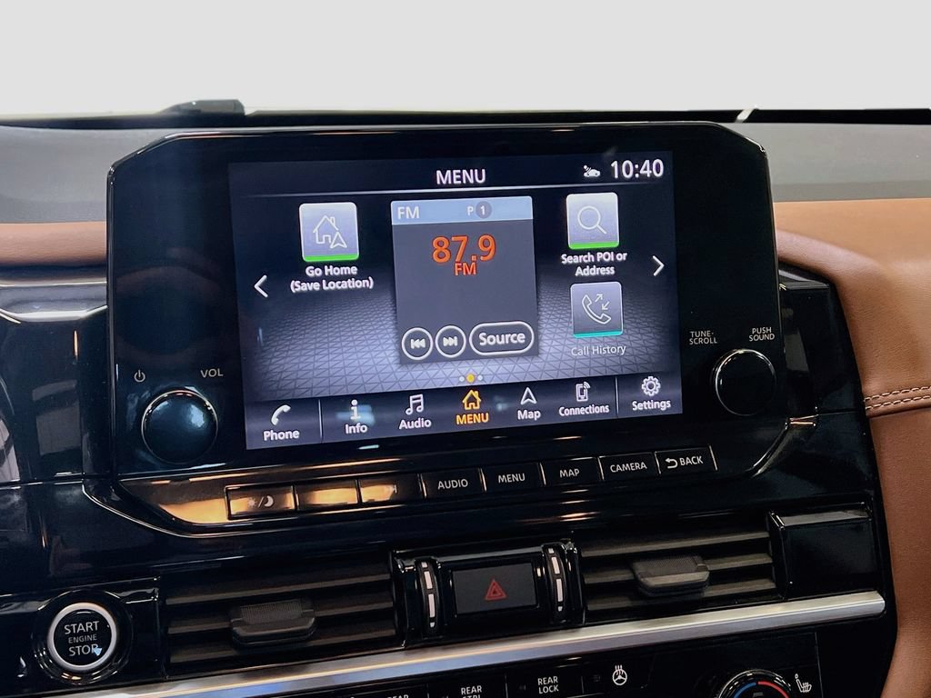 Used 2023 Nissan Pathfinder Platinum FWD image 15