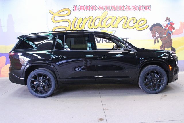New 2026 Chevrolet Traverse RS w/ LPO, Floor Liner Package image 1