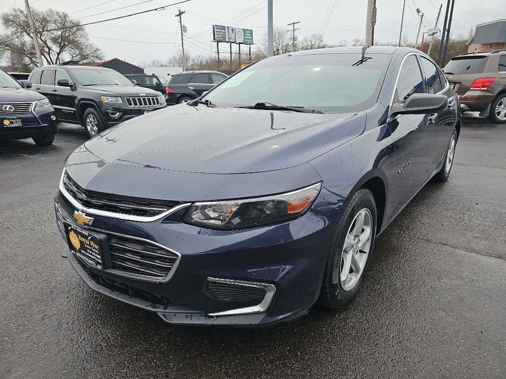 Used 2017 Chevrolet Malibu LS image 11