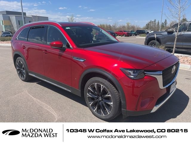Certified 2024 MAZDA CX-90 Plug-In Hybrid w/ Premium Pkg AWD/4WD image 2