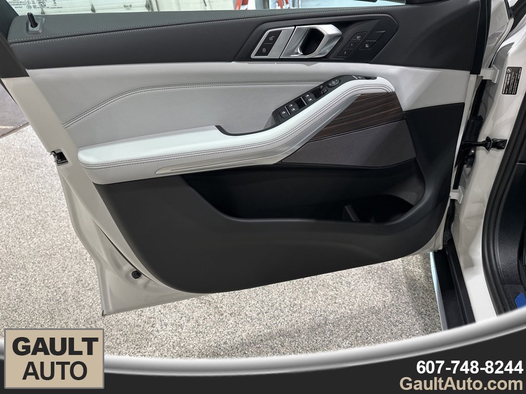 New 2026 BMW X5 xDrive40i image 13