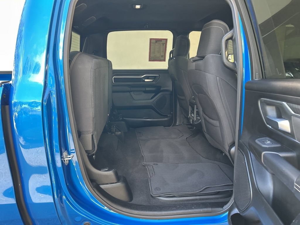 Certified 2025 RAM 1500 Big Horn AWD/4WD image 28