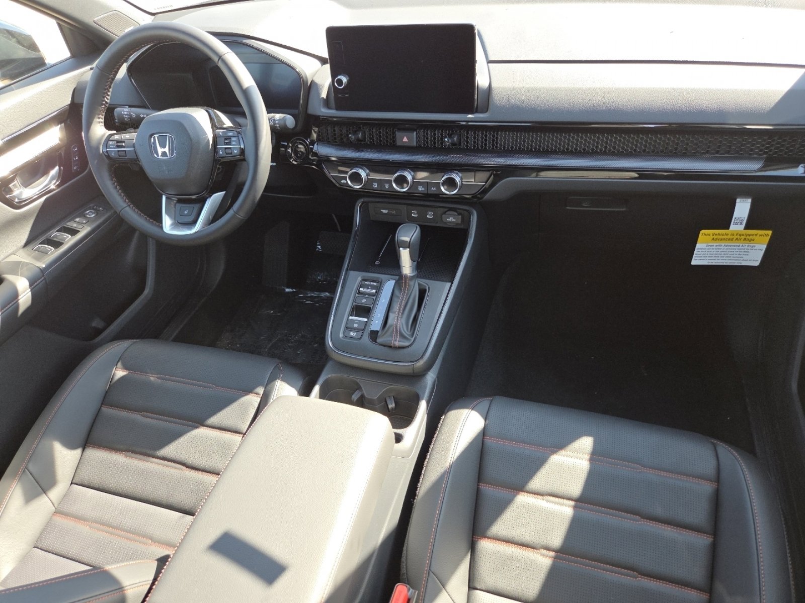 New 2026 Honda CR-V Sport Touring image 29