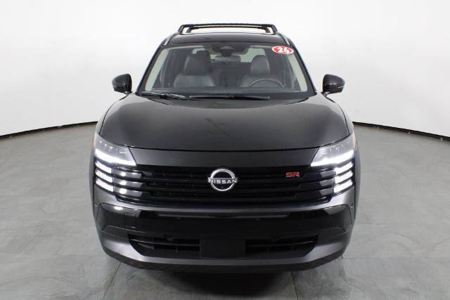 Certified 2026 Nissan Kicks SR FWD image 13