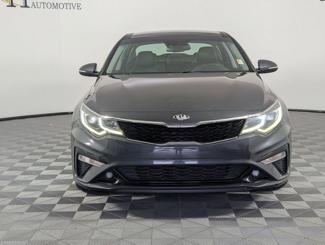 Used 2019 Kia Optima S w/ S Panoramic Sunroof Package FWD image 3