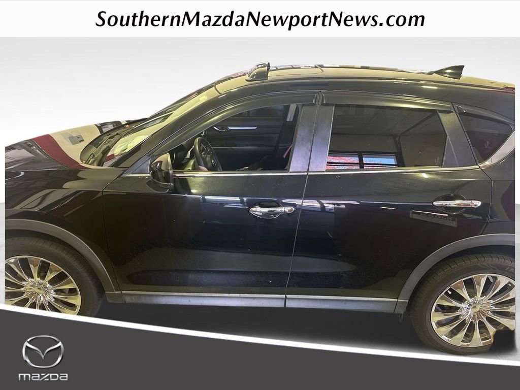 Used 2020 MAZDA CX-5 Touring image 1