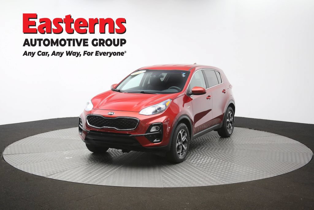 Used 2022 Kia Sportage LX AWD/4WD image 53
