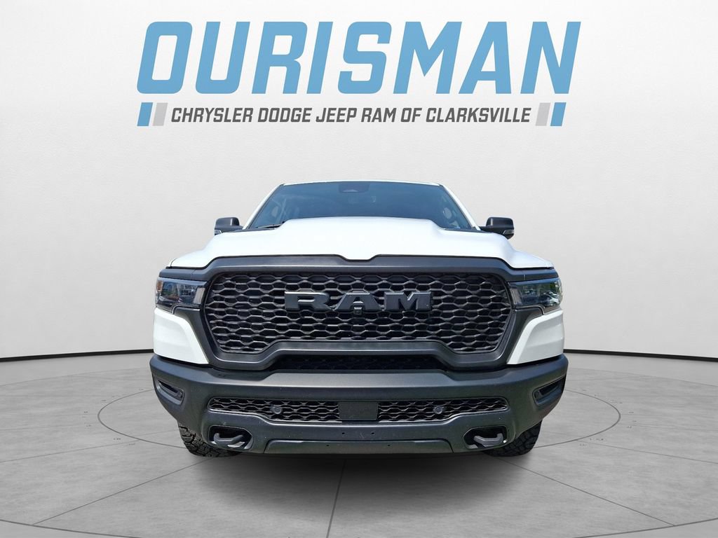 Certified 2026 RAM 1500 Rebel w/ Rebel Level 1 Equipment Group AWD/4WD image 2