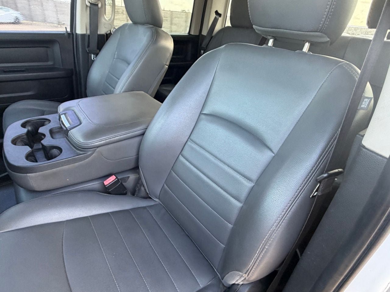 Used 2017 RAM 2500 Tradesman w/ Protection Group AWD/4WD image 27