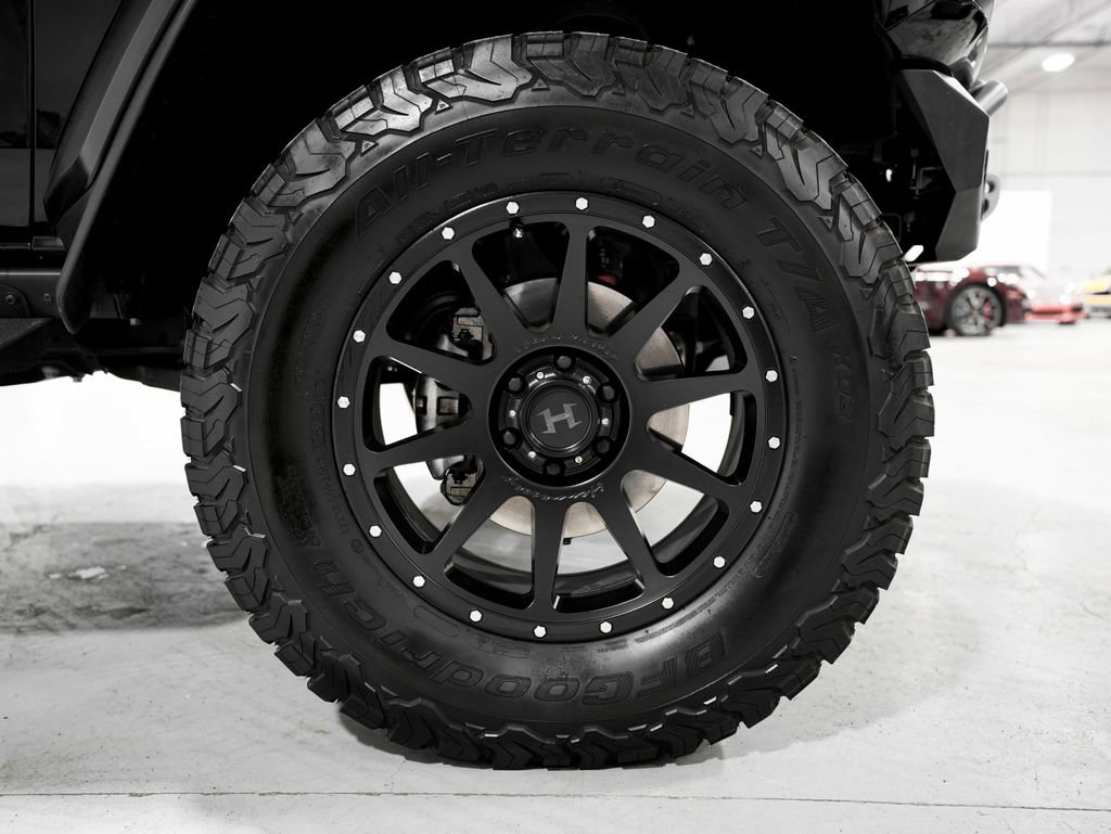 Used 2024 Ford Bronco Raptor w/ Interior Carbon Fiber Pack 6 image 43