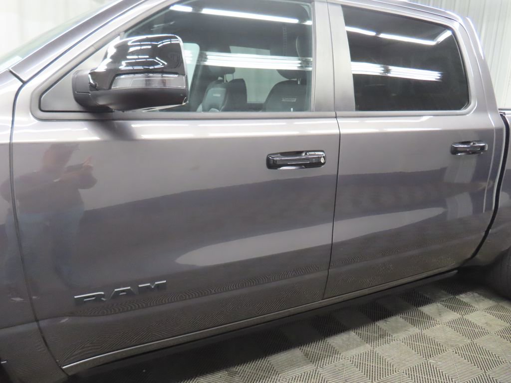 Used 2023 RAM 1500 Laramie AWD/4WD image 41