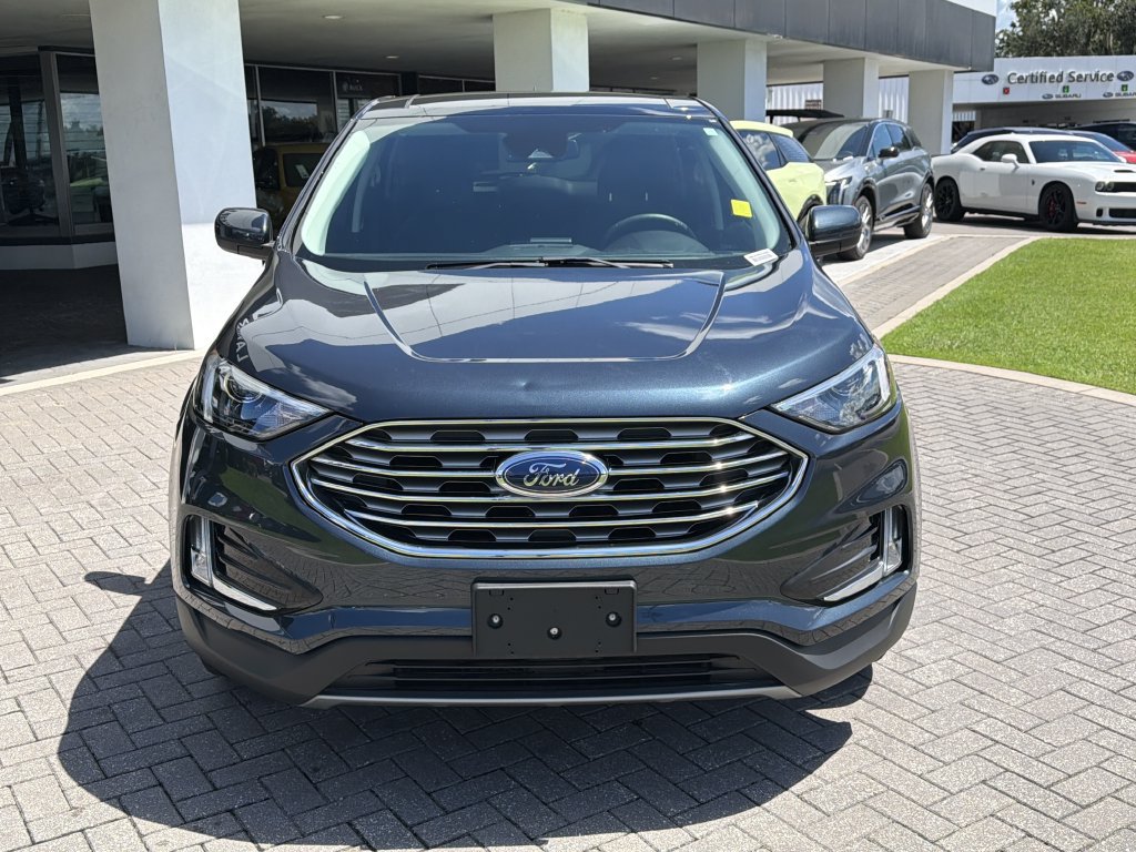 Used 2022 Ford Edge SEL w/ Convenience Package AWD/4WD image 8
