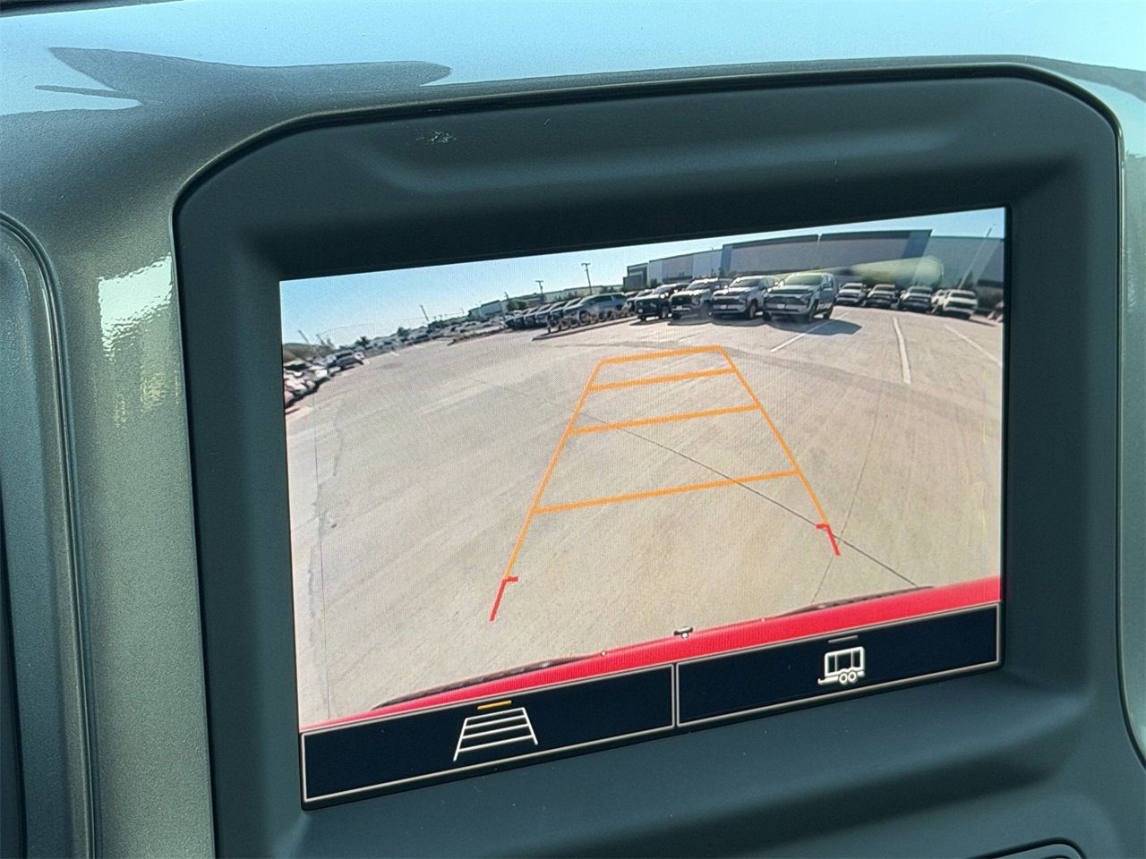 New 2026 Chevrolet Silverado 1500 Custom w/ LPO, Dark Essentials Package image 15