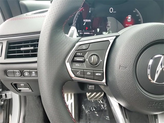 New 2025 Acura TLX SH-AWD w/ A-SPEC Pkg image 16