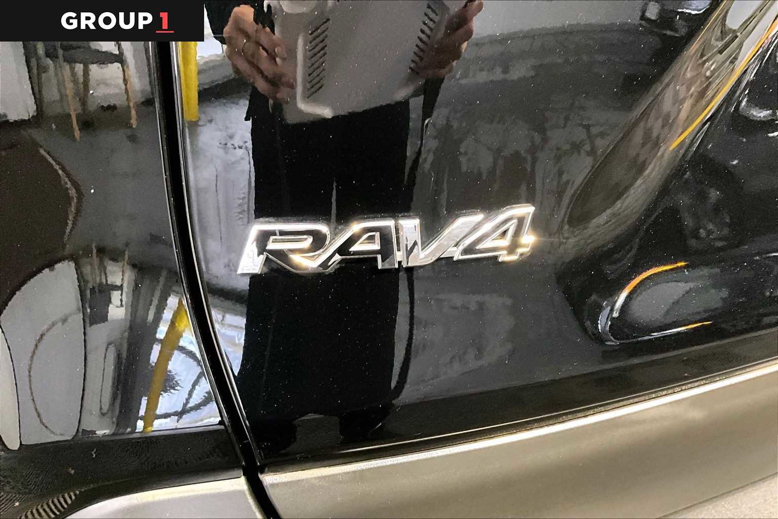 Used 2019 Toyota RAV4 XLE image 17