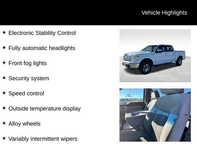 Used 2011 Ford F150 XLT image 14