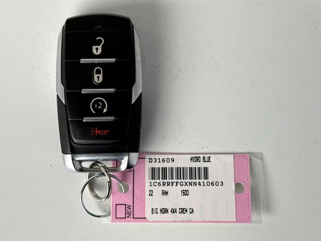 Used 2022 RAM 1500 Big Horn image 19