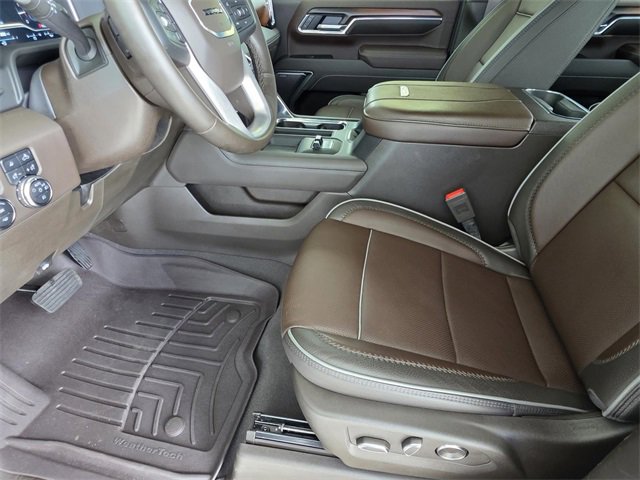 Used 2025 GMC Sierra 2500 Denali w/ Denali Reserve Package image 6