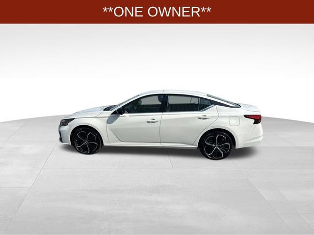 Used 2025 Nissan Altima 2.5 SR AWD/4WD image 4