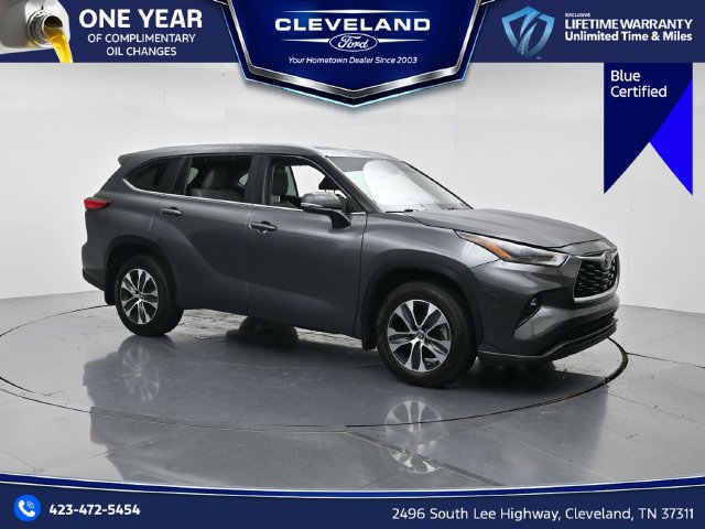 Used 2023 Toyota Highlander XLE
