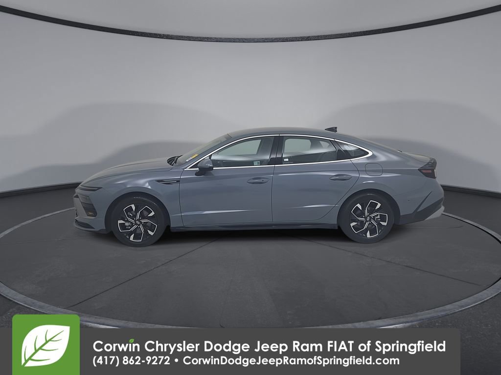 Used 2025 Hyundai Sonata SEL image 8