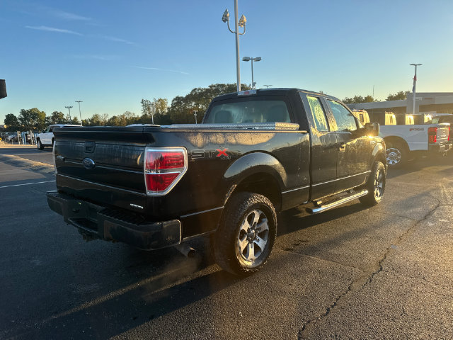 Used 2013 Ford F150 STX w/ Mid Equipment Group AWD/4WD image 7