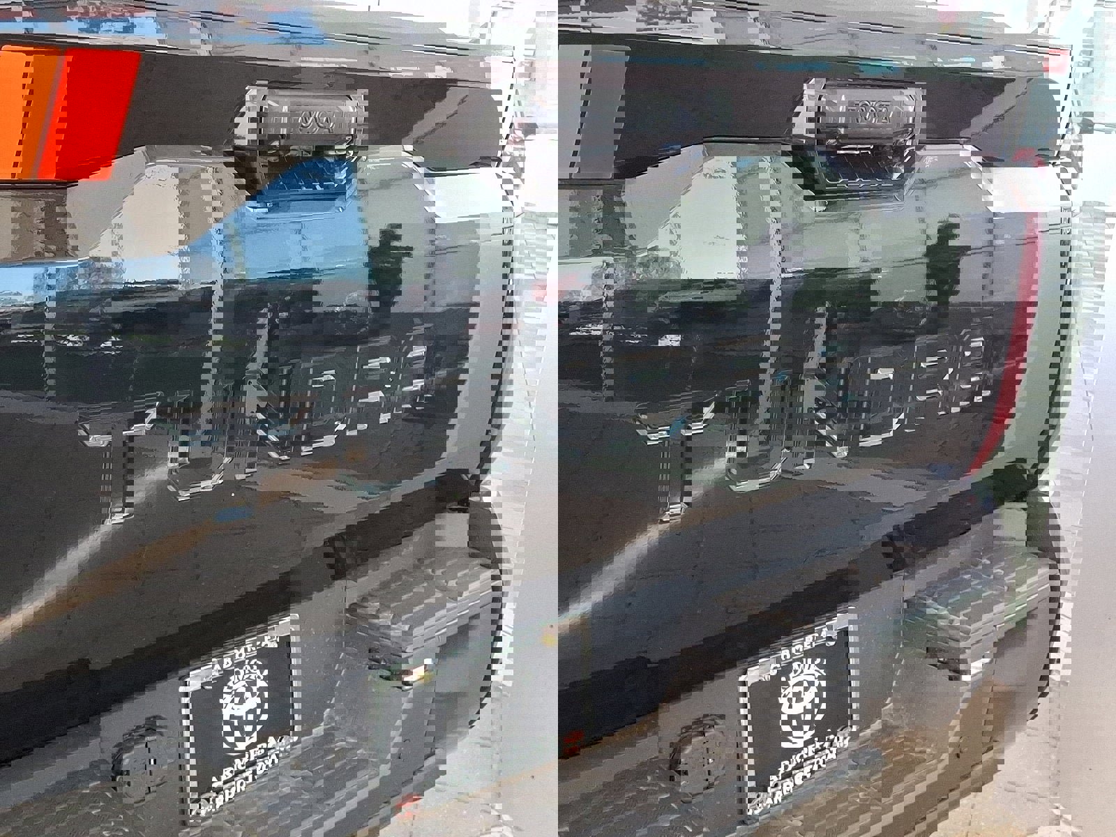 New 2025 Toyota Tundra SR5 image 17