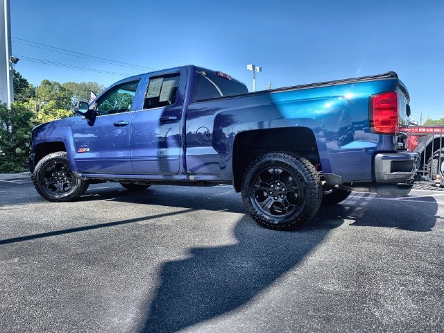 Used 2019 Chevrolet Silverado 1500 LT w/ All Star Edition AWD/4WD image 6