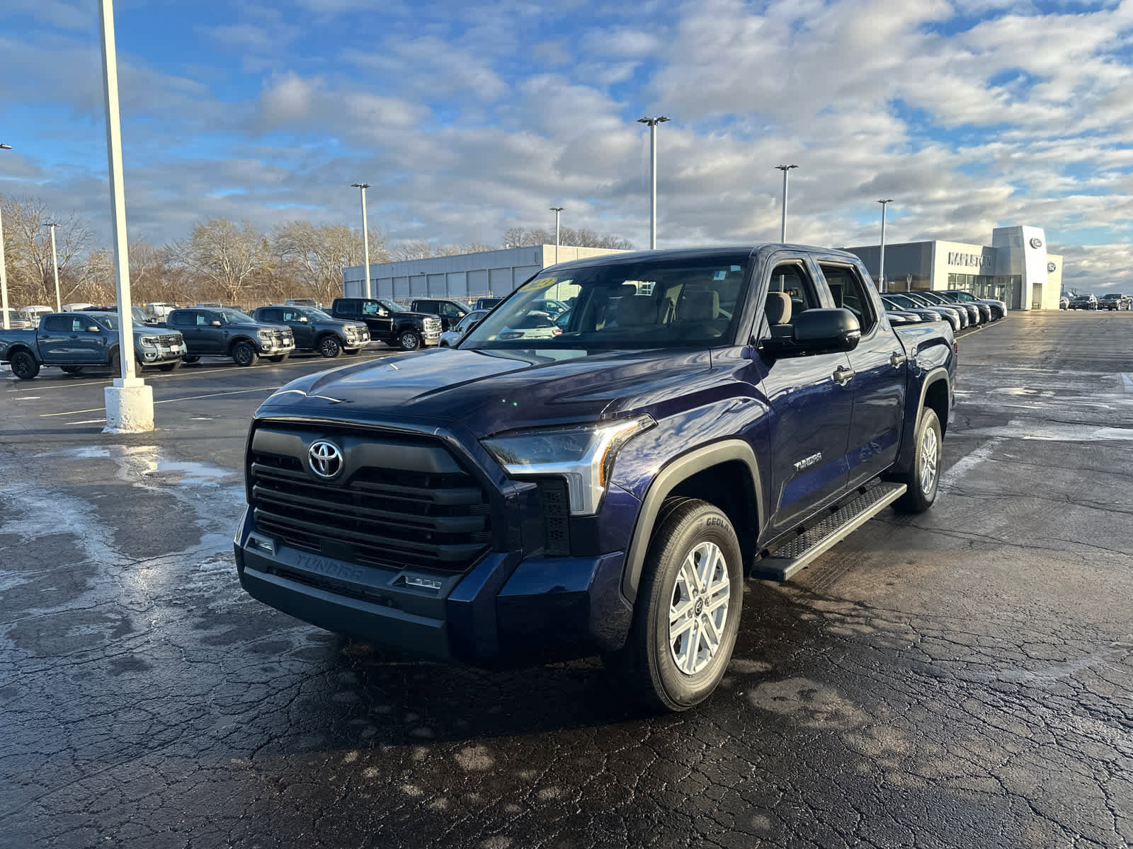 Used 2023 Toyota Tundra SR5 image 4