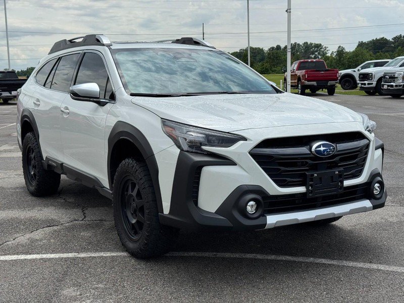 Used 2023 Subaru Outback Touring XT AWD/4WD image 2