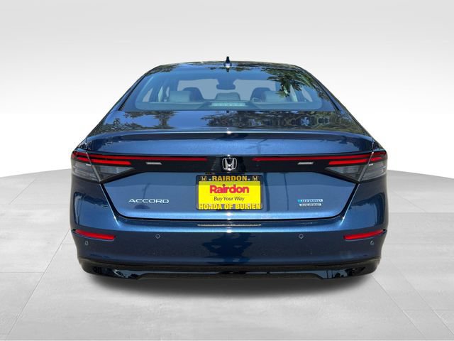 New 2026 Honda Accord Touring image 7