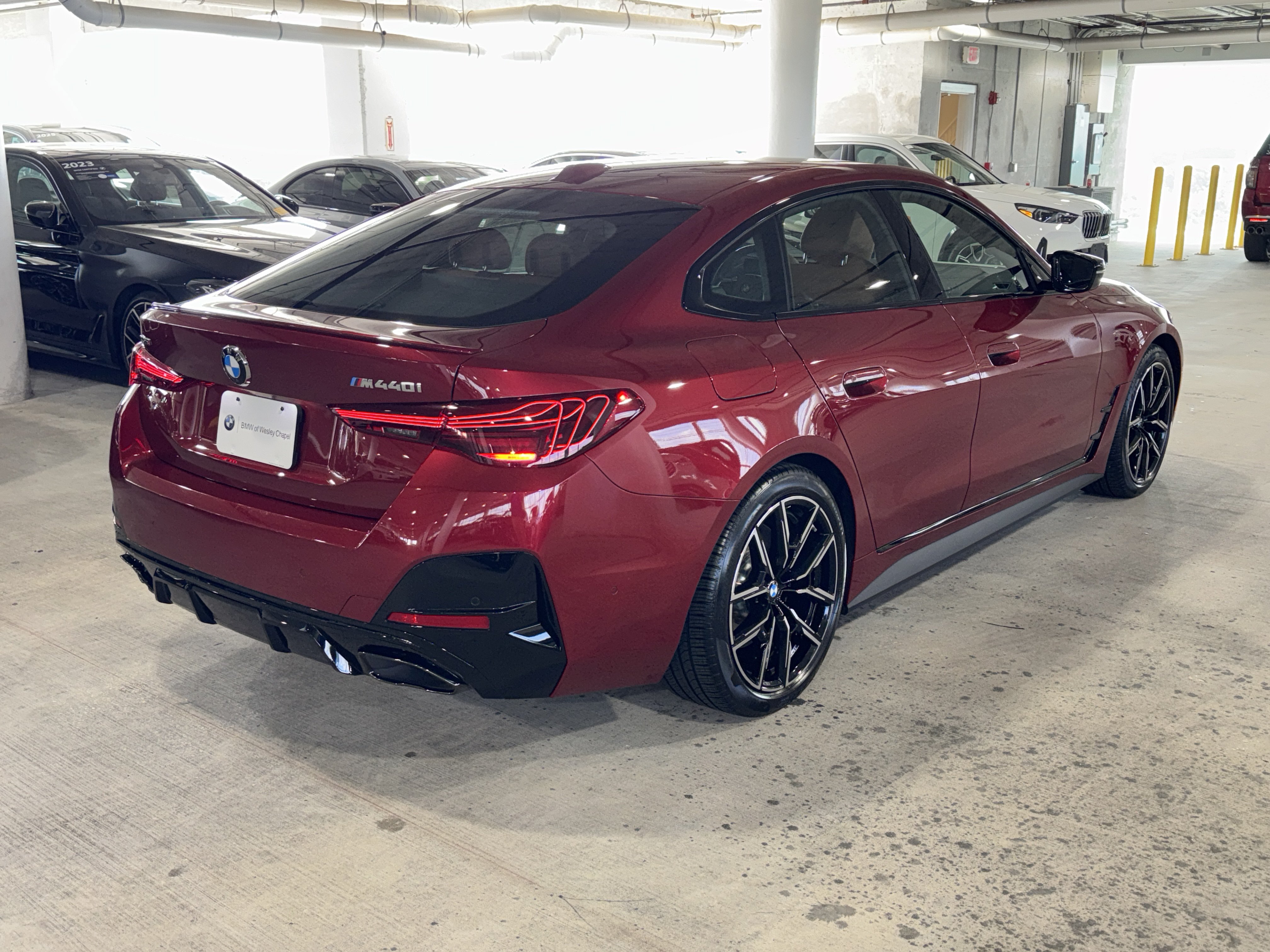 Used 2025 BMW 440i xDrive AWD/4WD image 8