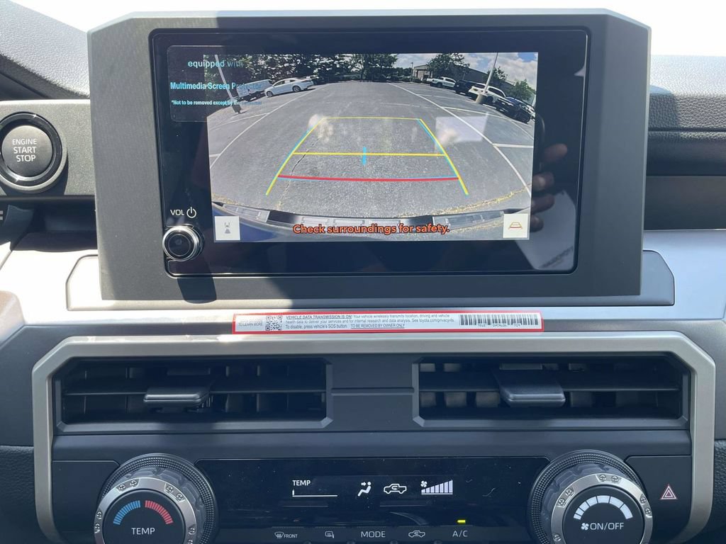 New 2026 Toyota Tacoma SR5 AWD/4WD image 39