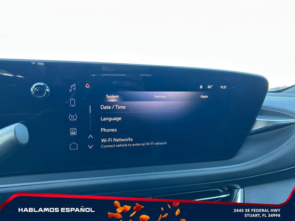 New 2026 Buick Envista Sport Touring w/ Convenience I Package FWD image 30